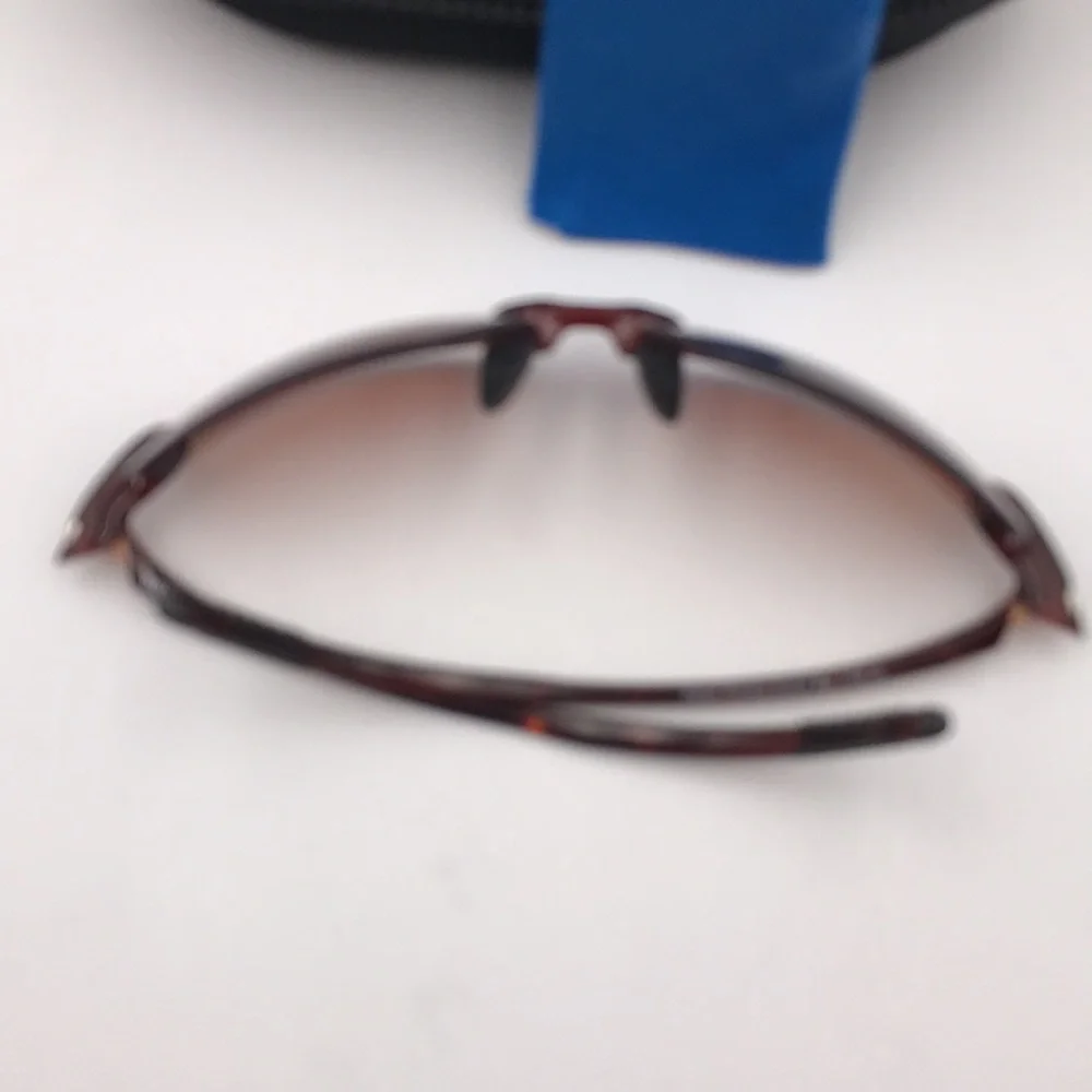 Costa Del Mar Oyster Bay Oyb 10 Shiny Tort Copper Lenses Sunglasses